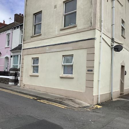 1 - Bed Ground Floor Apartment Tenby Kültér fotó